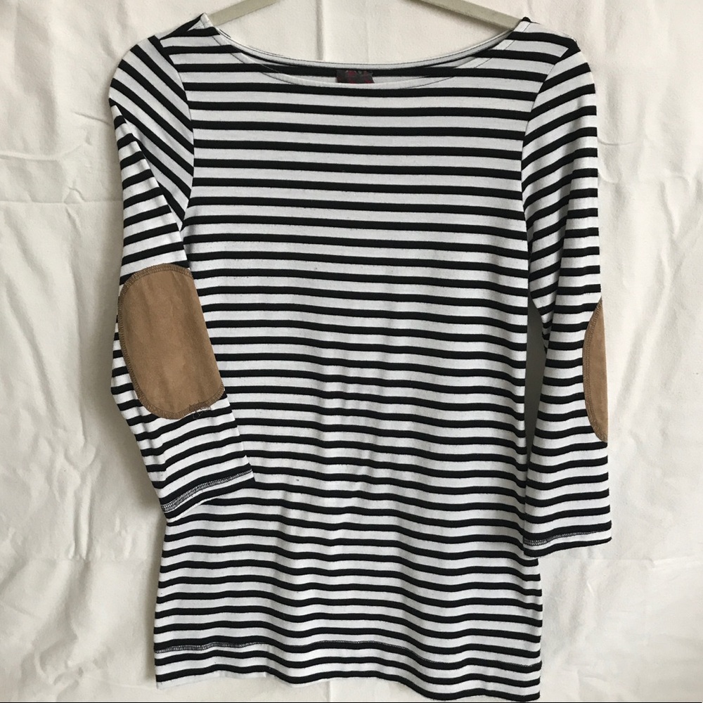 Striped Tee Shirt